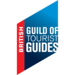British Guild of Tourist Guides logo