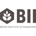 British Institute of Inn Keeping WhiteLogo